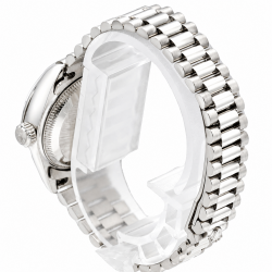Rolex Datejust 26MM 69179 18K White Gold Presidential Watch